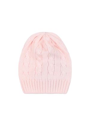 Light pink wool hat LITTLE BEAR KIDS | 7129CIPRIA